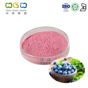 Anti-Aging Skin Care Blueberry SD Fruit Powder