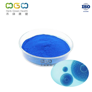 Natural colouring Phycocyanin (Blue Spirulina Spirulina platensis Extract) Pigment Powder