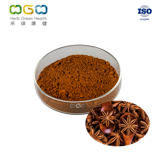 Natural Seasoning Star Anise Seed Powder Supplememt