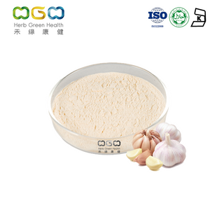 Lipid-lowering Antibacterial Garlic Powder Supplememt