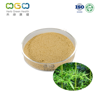 Pure Bamboo Leaf Extract Flavonoids Powder